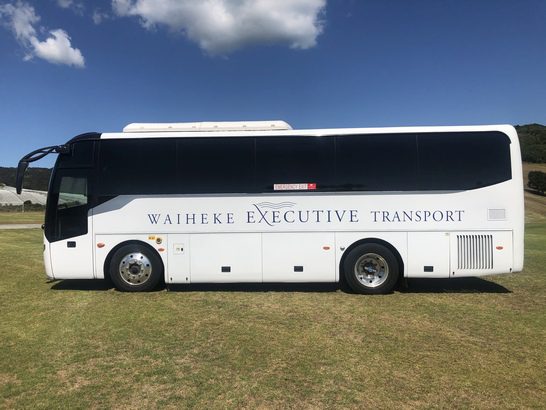 Waiheke Executive Transport
